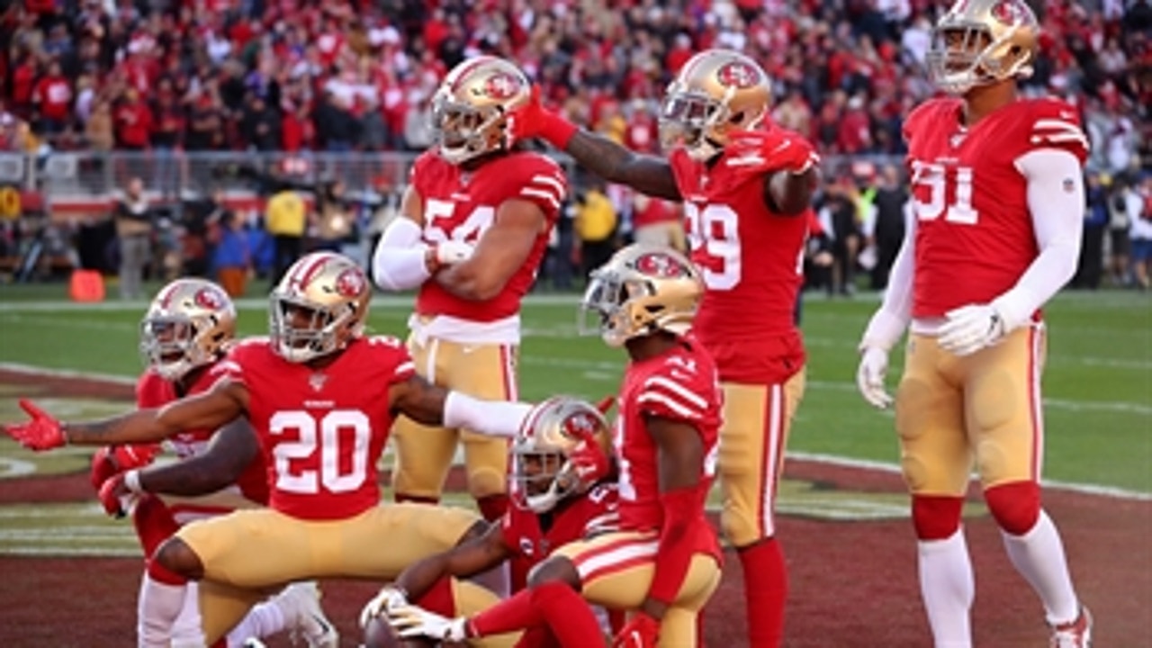 Colin Cowherd: The 49ers are the most complete team left in the playoffs — 'There's not a box they don't check'