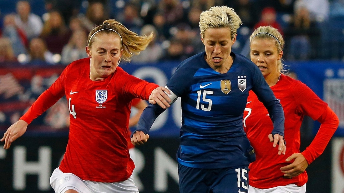 Aly Wagner: 'Another disappointing night for the USWNT' ' 2019 SheBelieves Cup