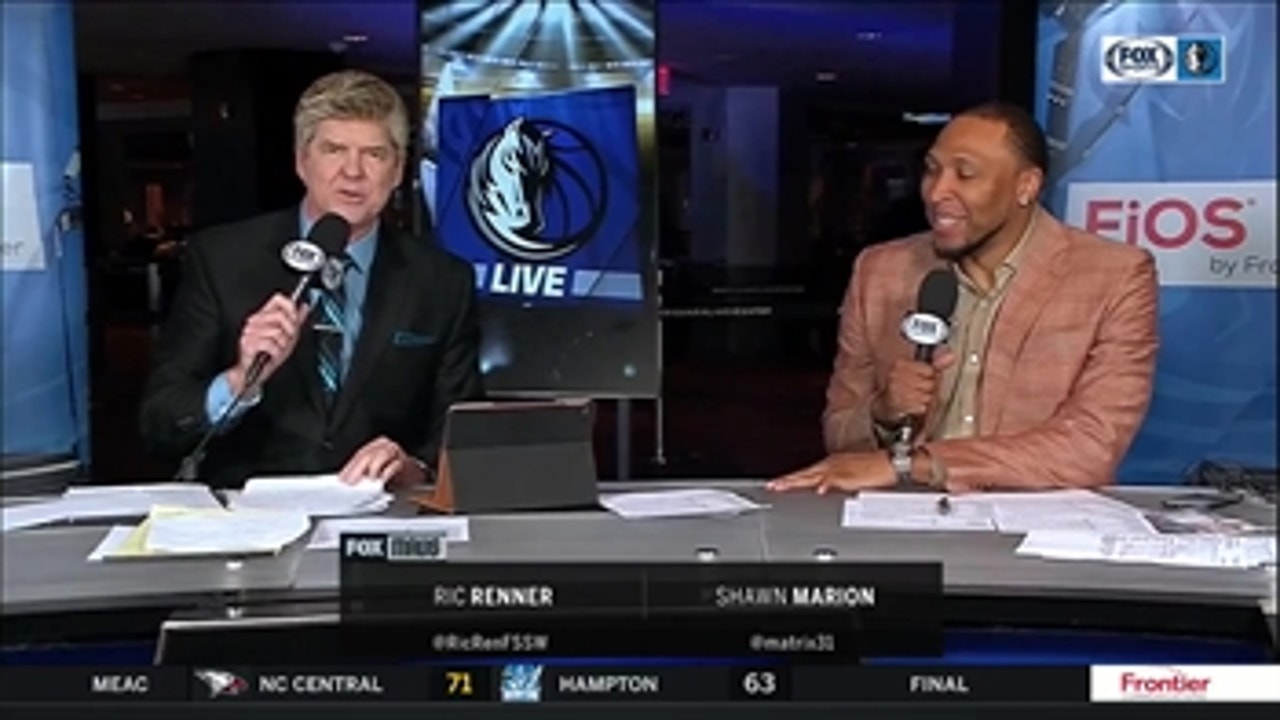 Mavs take care of business against Memphis in 114-80 win ' Mavs Live