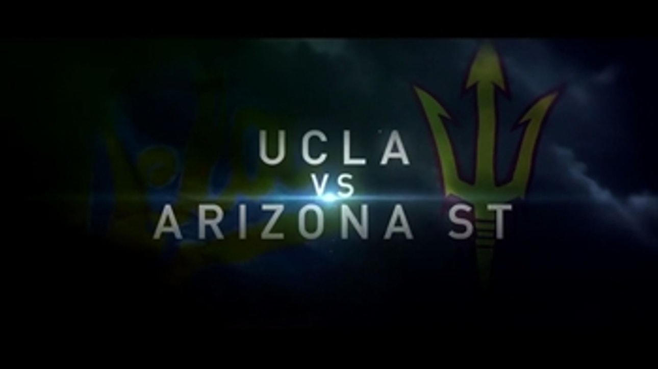 UCLA vs. Arizona St. on FOX Sports 1