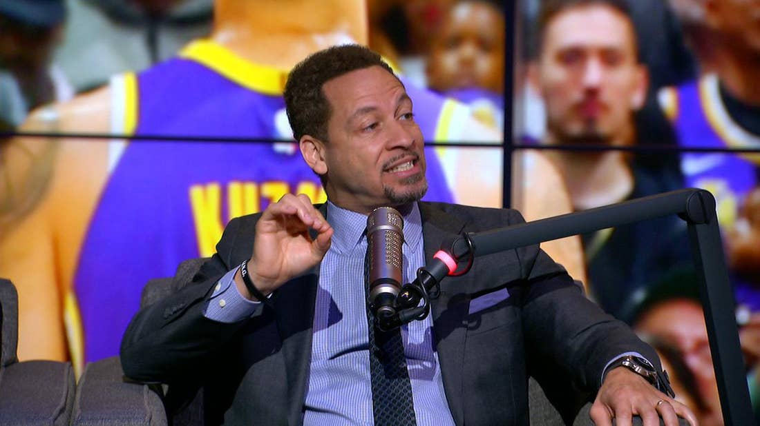 Chris Broussard and Colin have a mock All-Star draft, Talk Lakers' win vs T'Wolves ' NBA ' THE HERD