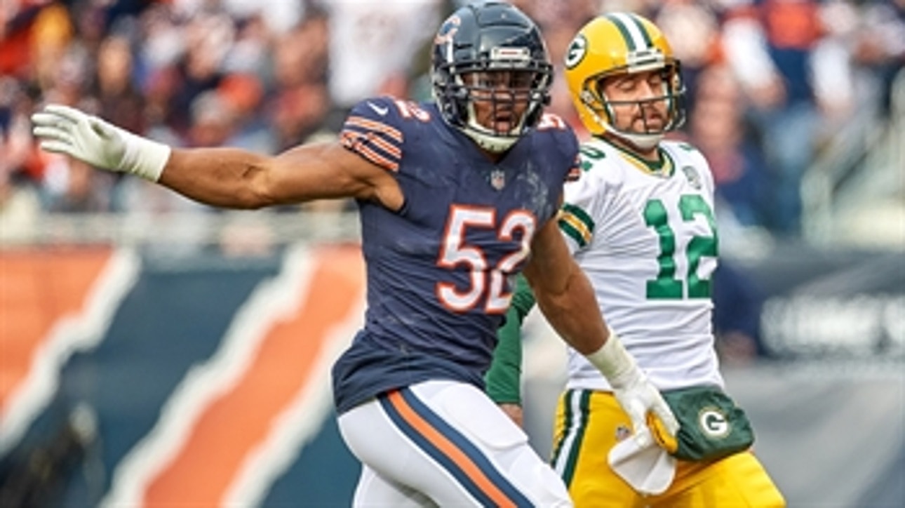 Nick and Cris wonder if the Bears can beat the Packers on Thursday night at home