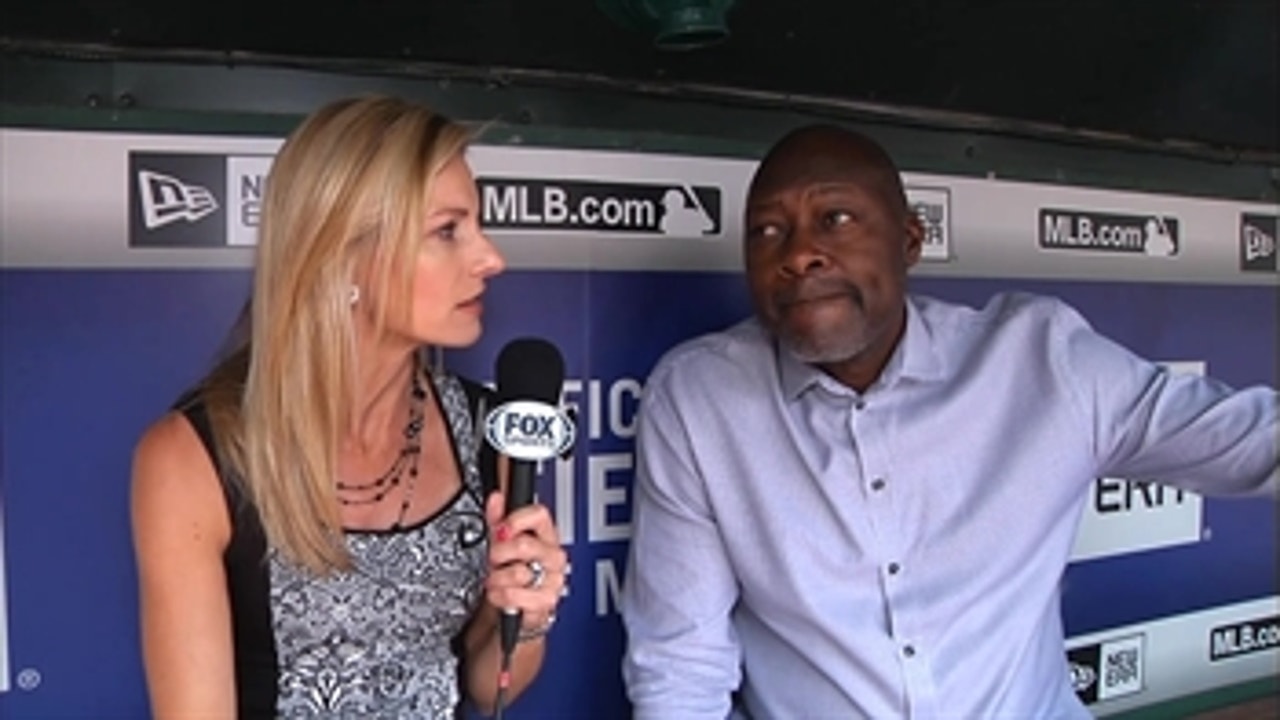 Dave Stewart: 1 on 1 with Jody Jackson