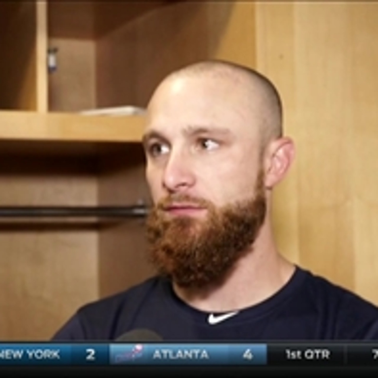 Jonathan Lucroy: 'Anytime you lose like that it's frustrating