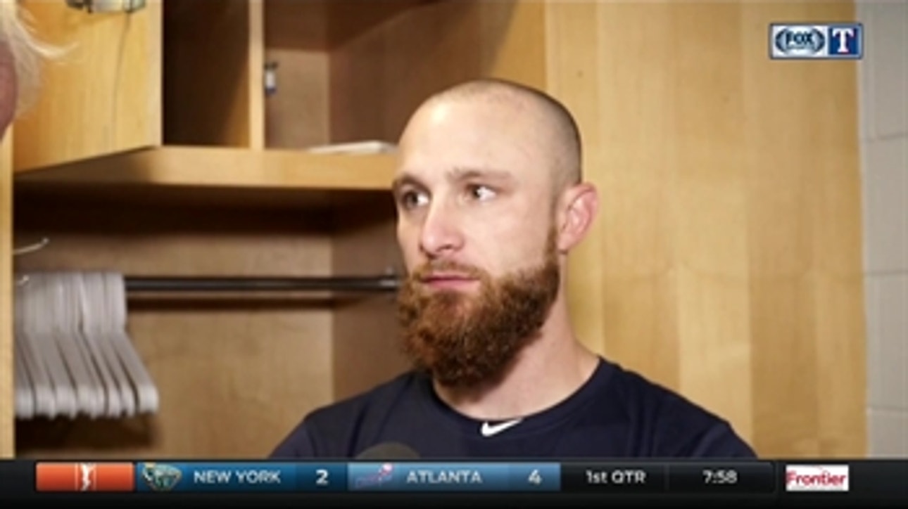 Jonathan Lucroy: 'Anytime you lose like that it's frustrating'