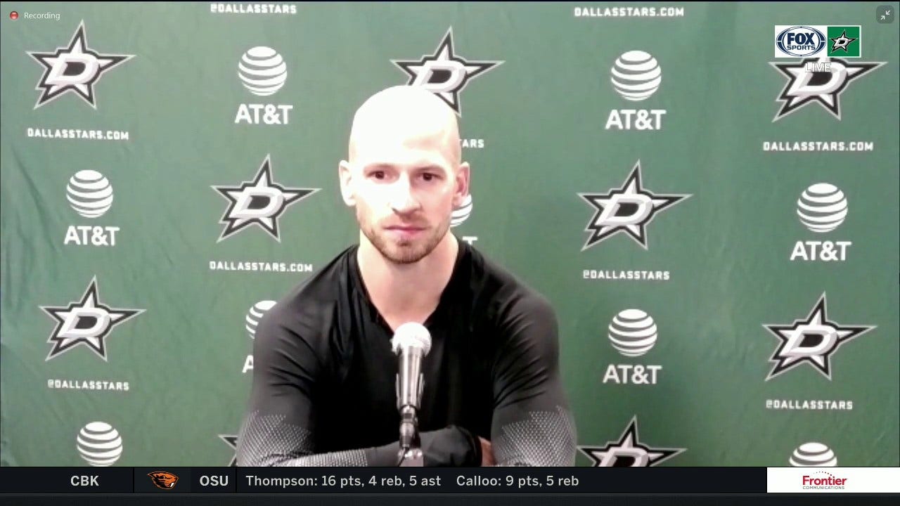 Blake Comeau: 'It wasn't great'