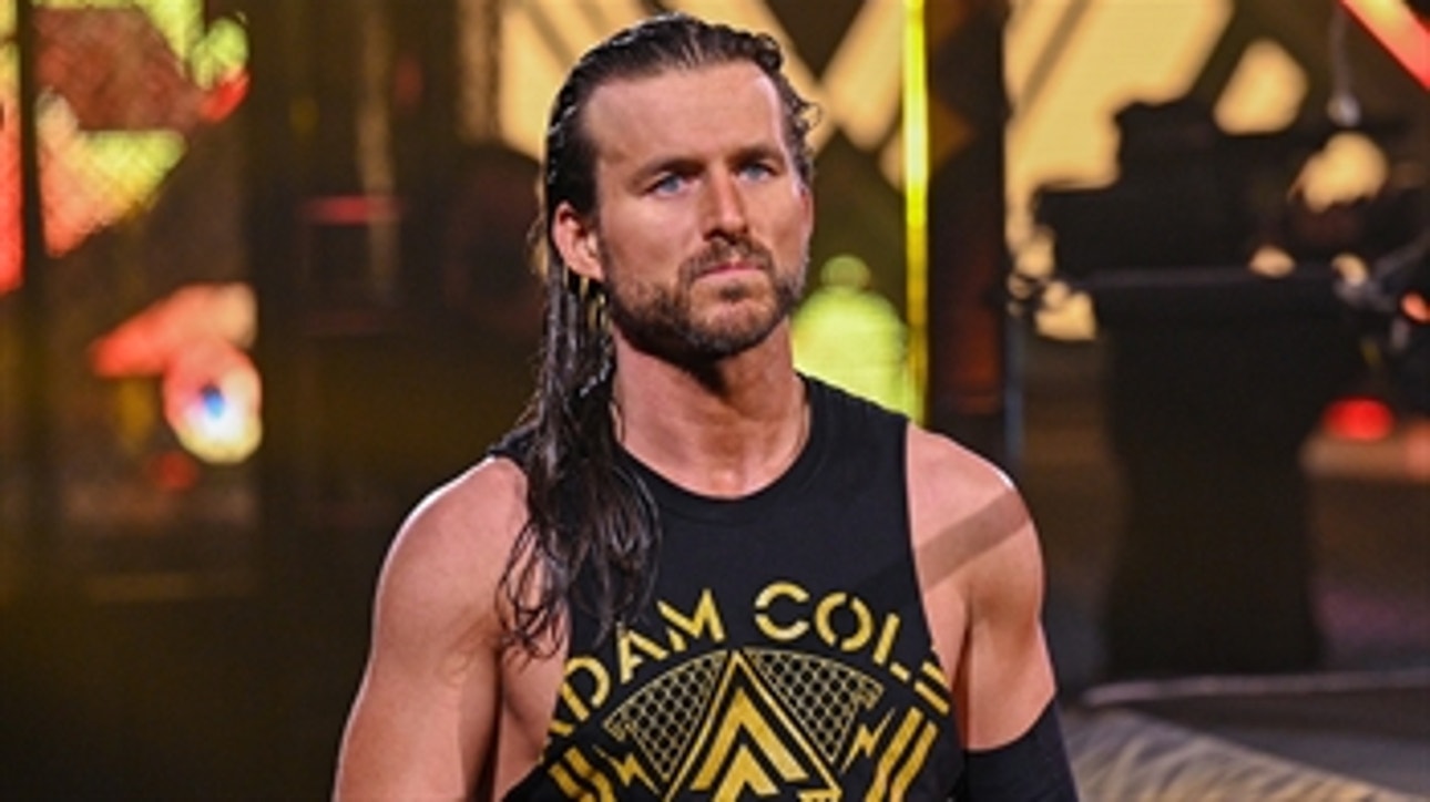 Adam Cole on the new NXT: WWE After the Bell, June 25, 2021