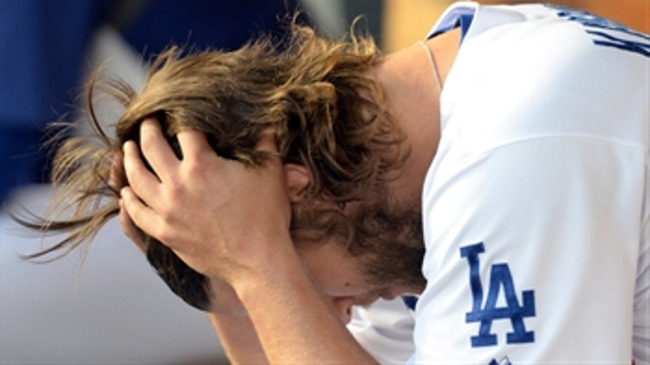 Mattingly on Kershaw, disastrous 7th inning