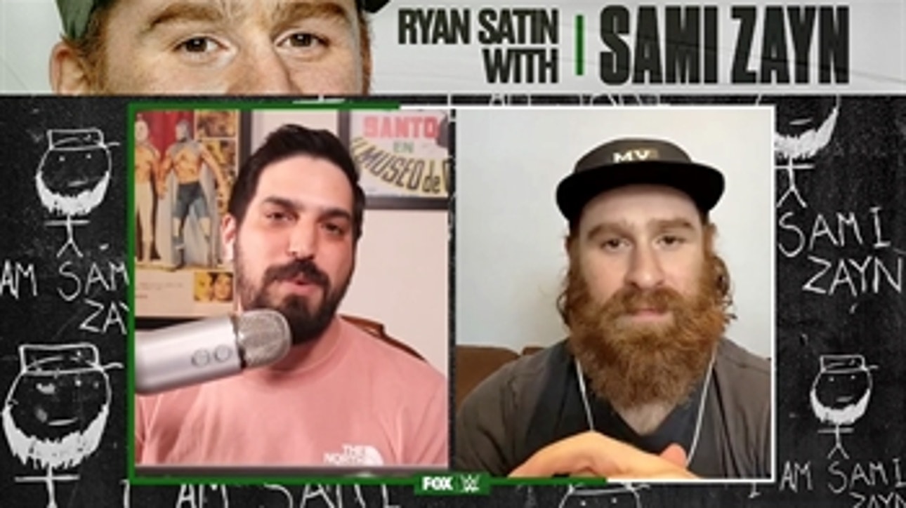 The return of Sami Zayn and how his character has developed along the way