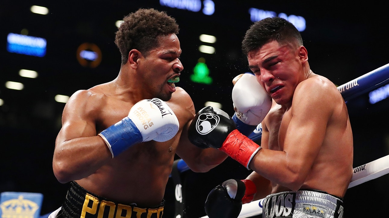 "Showtime" Shawn Porter: 'Going the Distance' takes you through his fight vs Adrian Granados