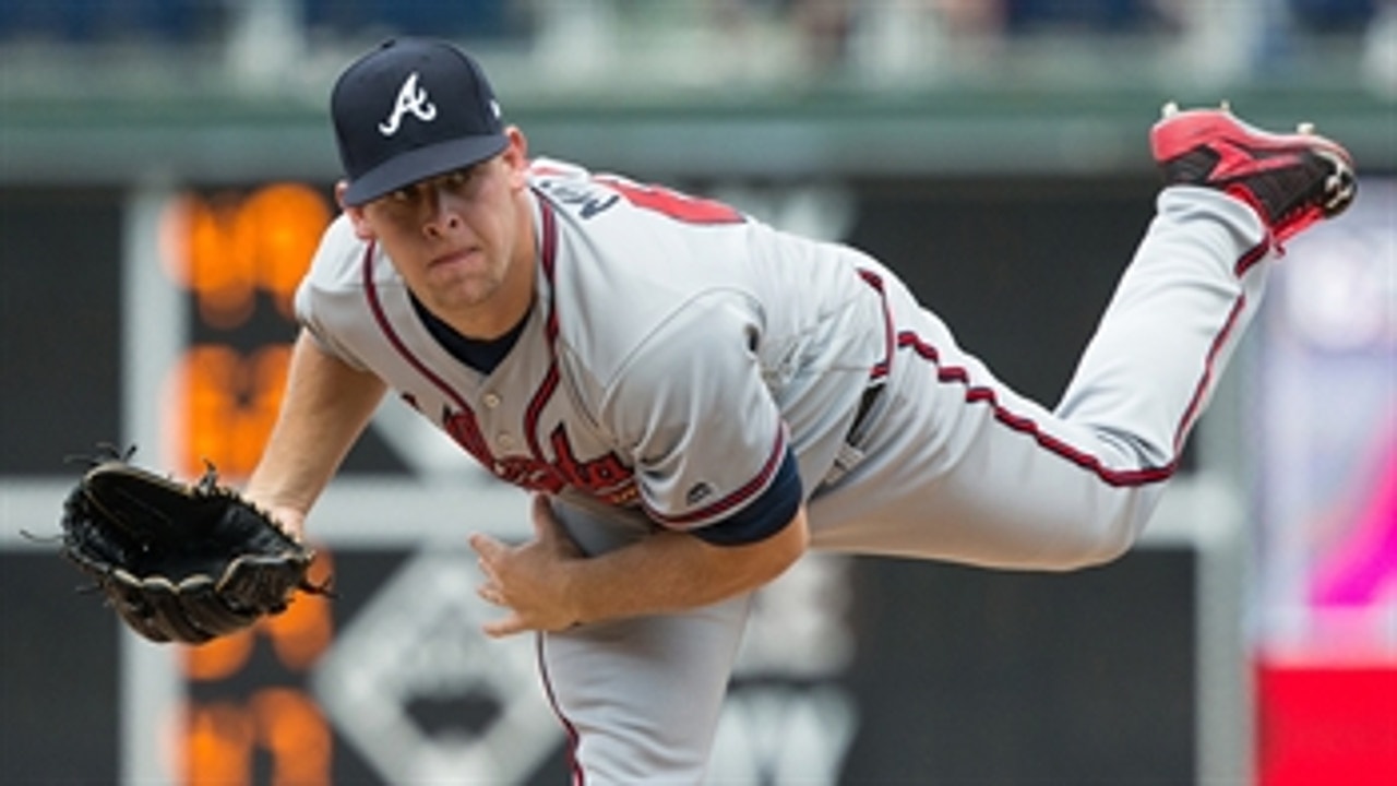 Braves reliever A.J. Minter credits rookie success to renewed confidence