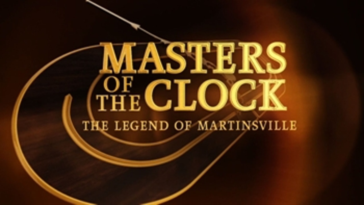 Masters of The Clock: The Legend of Martinsville Preview