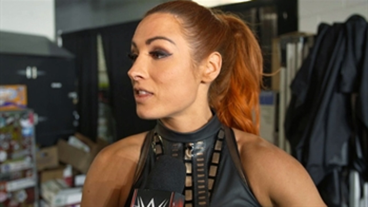 Becky Lynch doesn't care about WWE brands: WWE.com Exclusive, Nov. 18, 2019