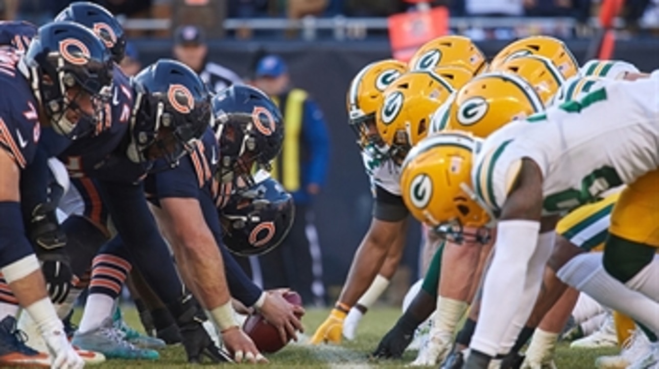 Shannon Sharpe likes the Packers to win a close game against the Bears in NFL opener