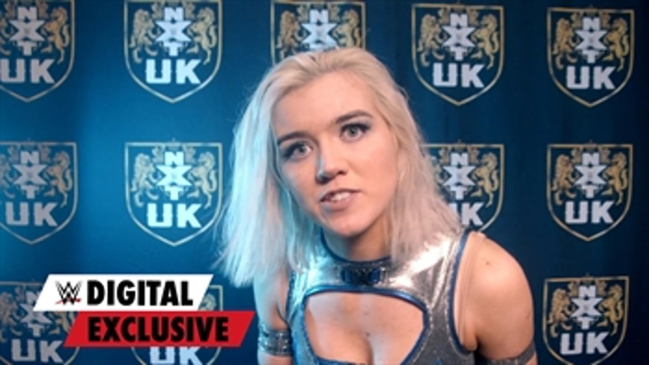 Stevie Turner is truly four-dimensional: WWE Digital Exclusive