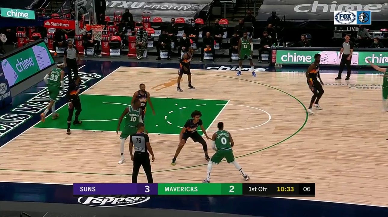 HIGHLIGHTS: Long Three is On The Money for Luka Doncic