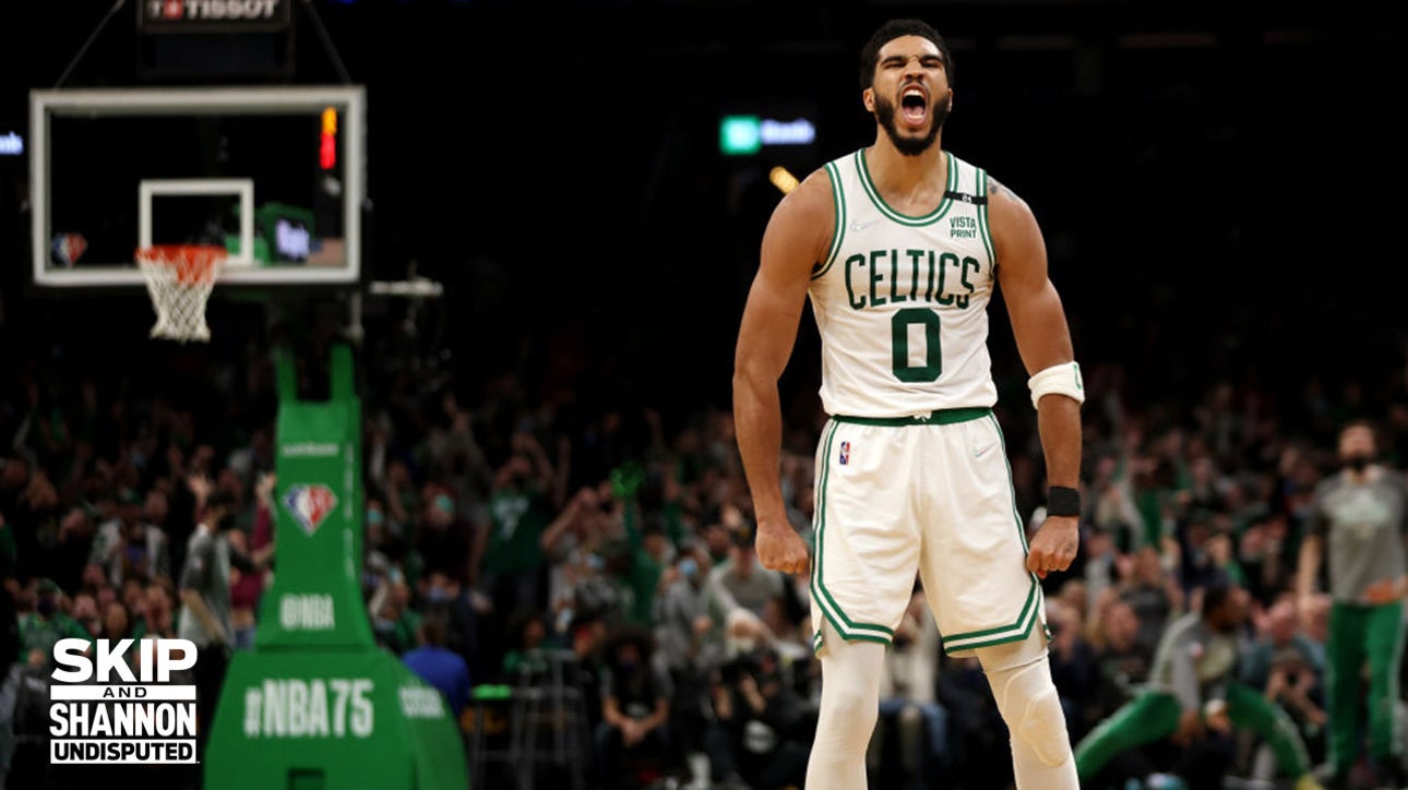 Jayson Tatum draws Kobe comparisons after 37 points vs. Grizzlies I UNDISPUTED
