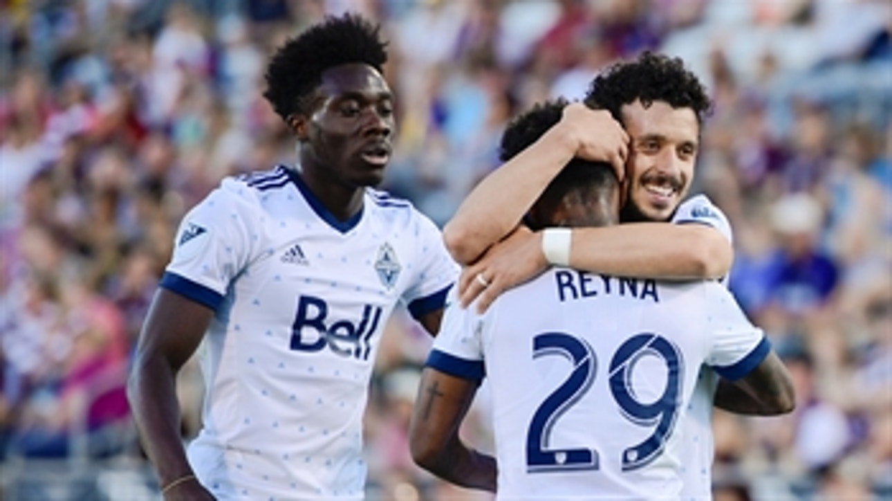 Bayern bound Alphonso Davies torches Minnesota United with two goals | 2018 MLS Highlights