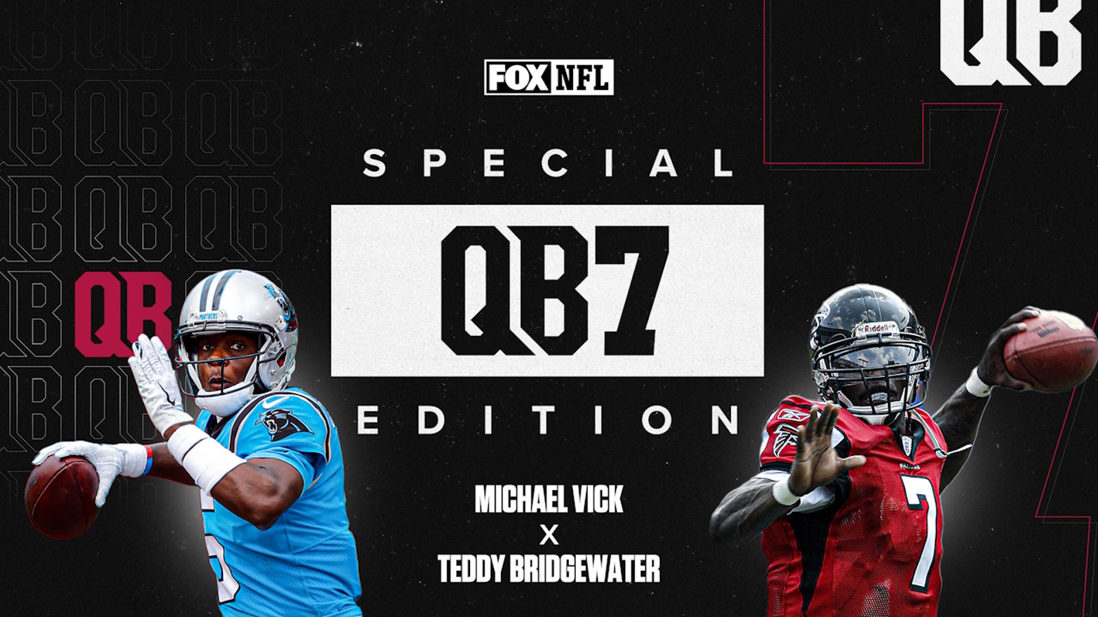 Teddy Bridgewater sits down with Michael Vick | QB7