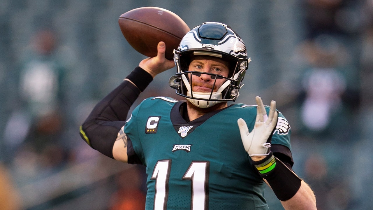 Todd Fuhrman doubts Wentz will lead the Eagles to 10 wins