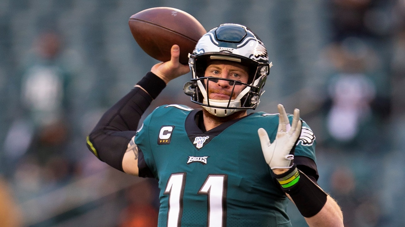 Todd Fuhrman doubts Wentz will lead the Eagles to 10 wins