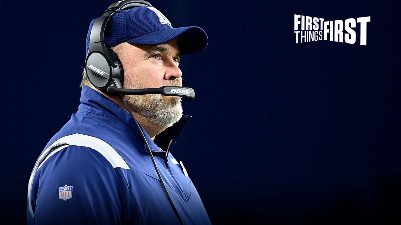 Nick Wright doesn't buy that Mike McCarthy does game management well I FIRST THINGS FIRST
