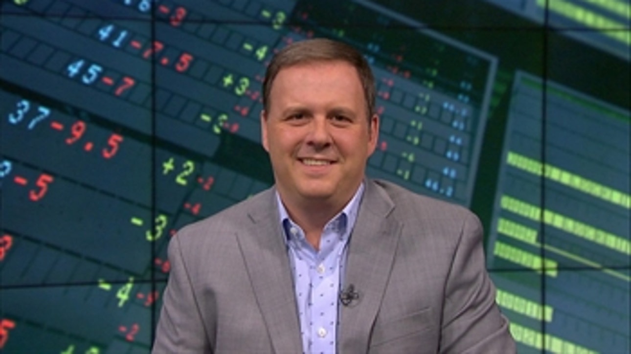 Cousin Sal explains why Houston should not be 2.5 point favorites over Washington