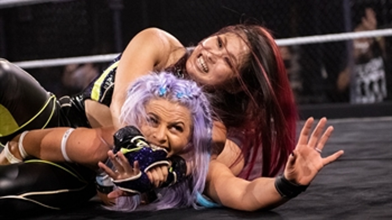 Io Shirai vs. Candice LeRae - NXT Women's Title Match: NXT TakeOver 31 (Full Match)