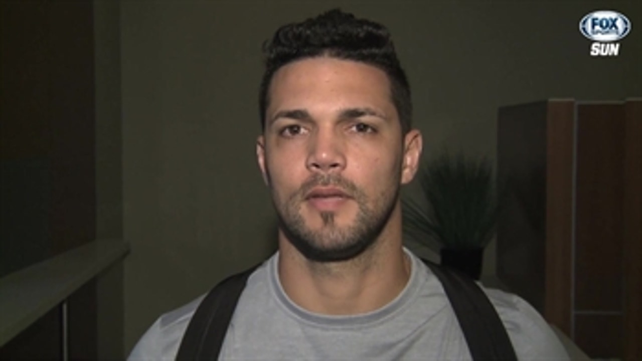Rays reliever Xavier Cedeno returns to Puerto Rico to help out and be with family