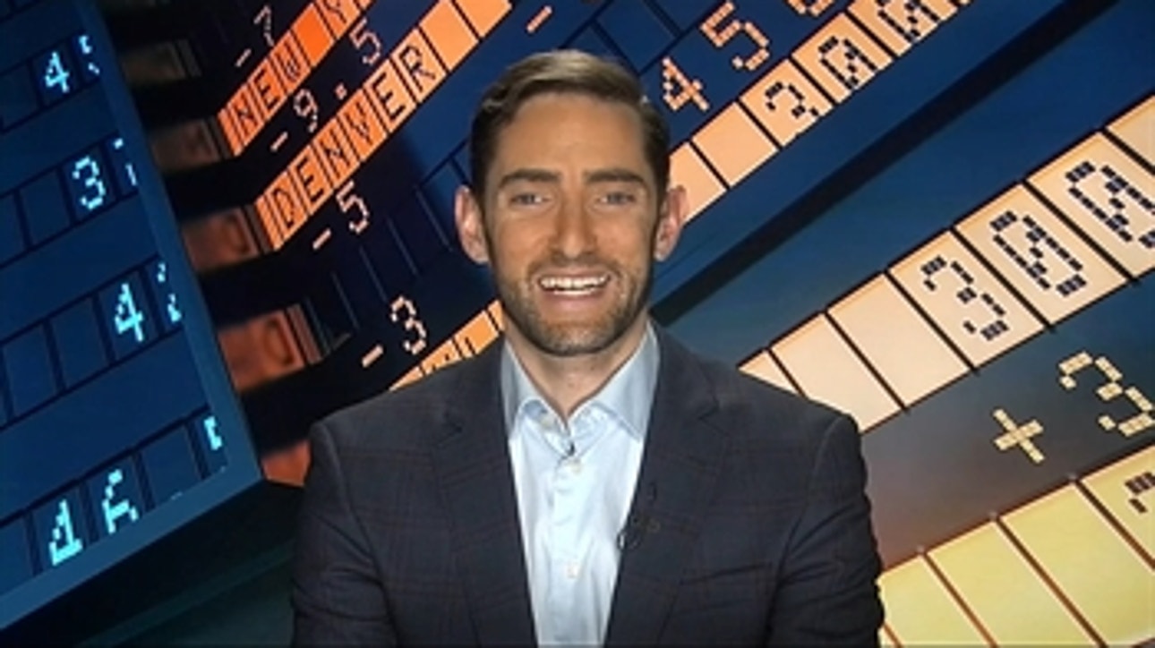 Todd Fuhrman is taking the underdog Rams tonight on Monday Night Football vs. the Ravens