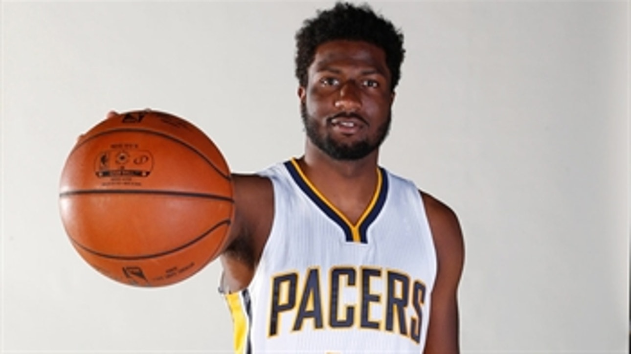 Pacers' Vogel: Solomon Hill 'increases our toughness' on the court