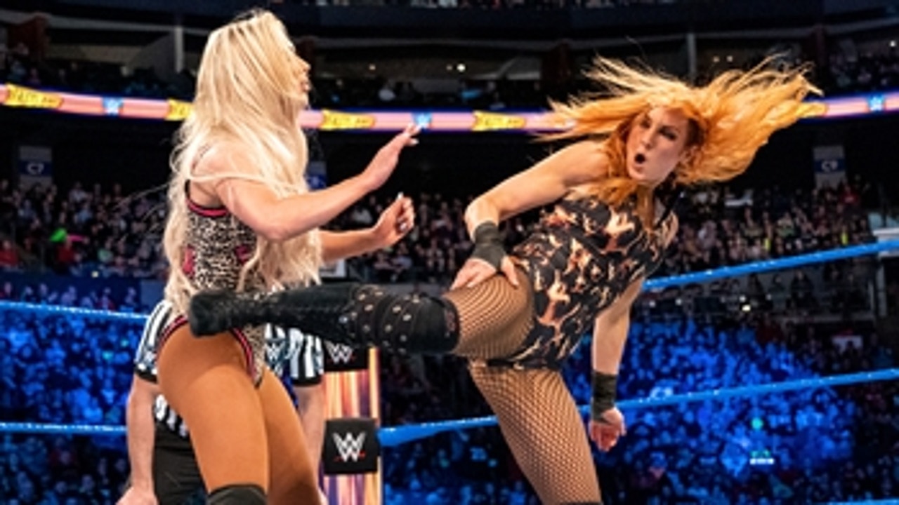 Becky Lynch & Naomi vs. Natalya & Carmella: WWE Fastlane 2018 (Full Match)