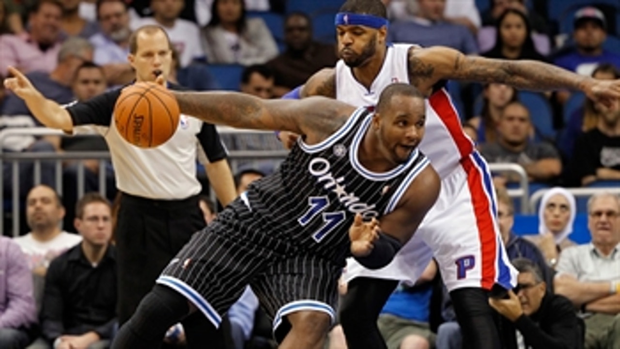 Glen Davis' departure an opportunity for Magic youngsters
