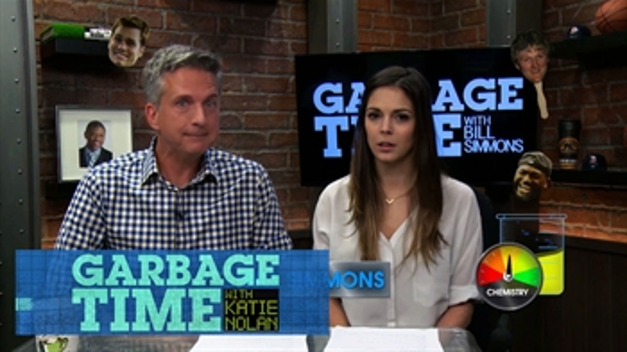 Chemistry Test: Katie Nolan Tries to Find a Co-Host