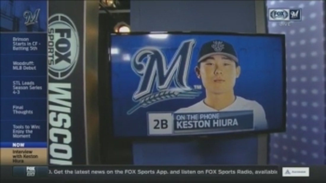 Keston Hiura 2019 Highlights 