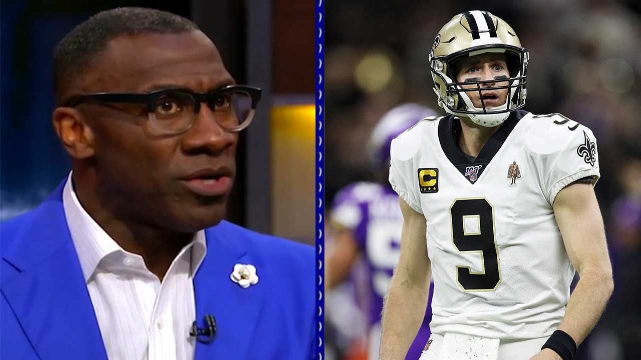 Saints locker room ‘is fractured’ due to Drew Brees’ anthem comments — Shannon | NFL | UNDISPUTED