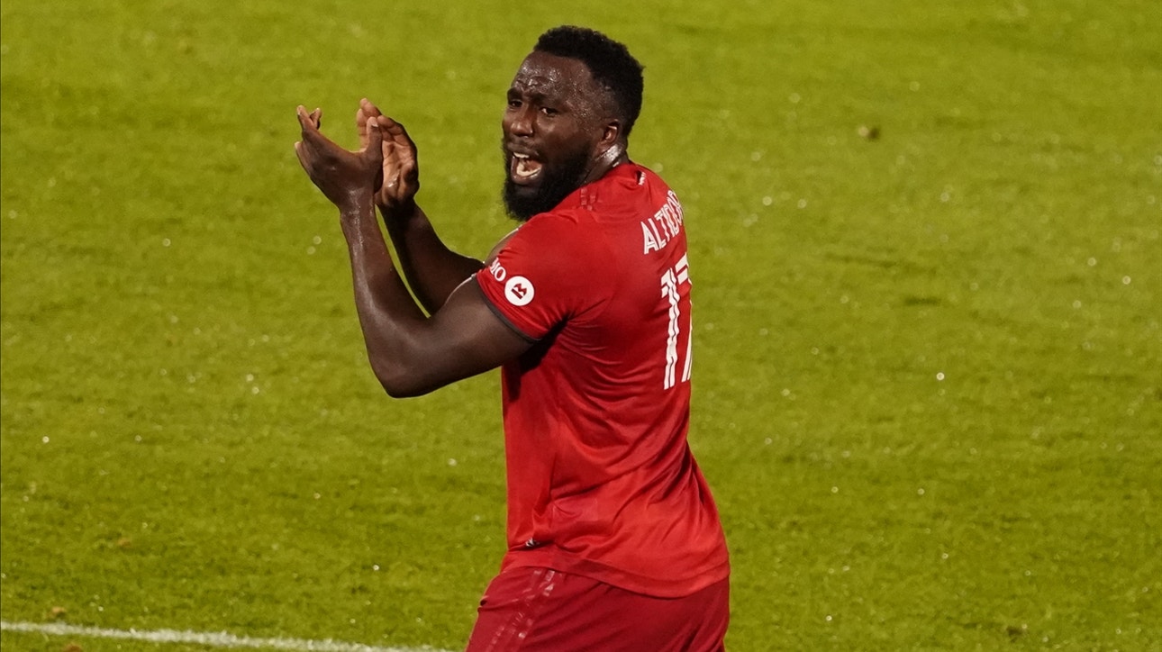 Jozy Altidore leads comeback in Toronto FC 3-1 win over Columbus Crew