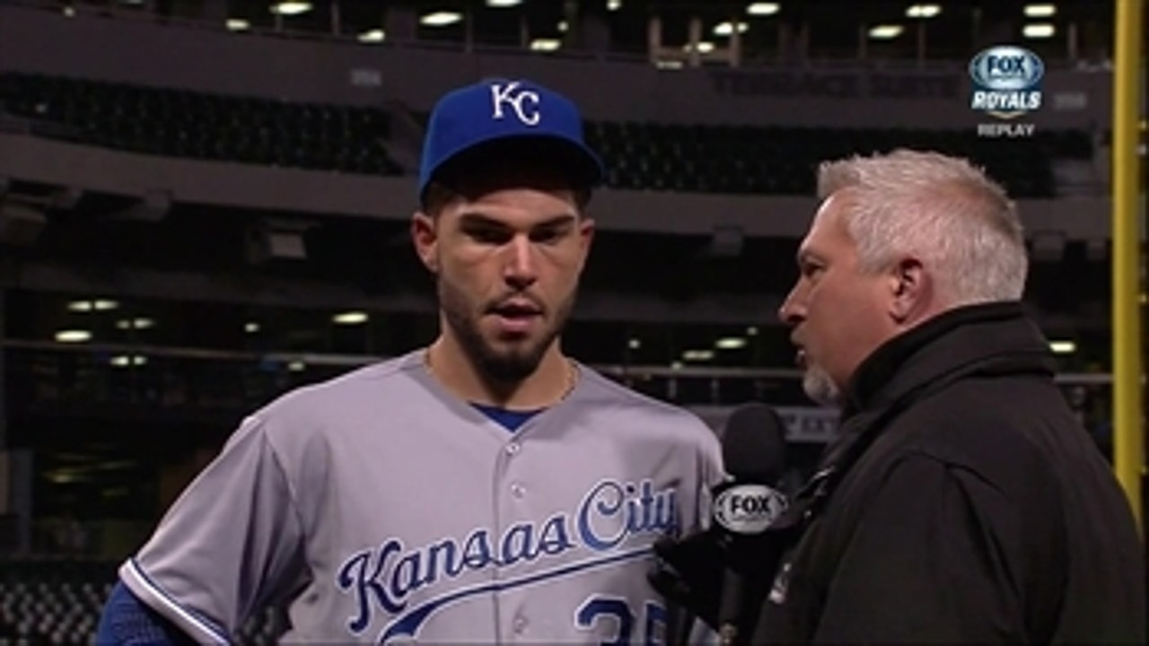 Hosmer: We are letting emotions get the best of us