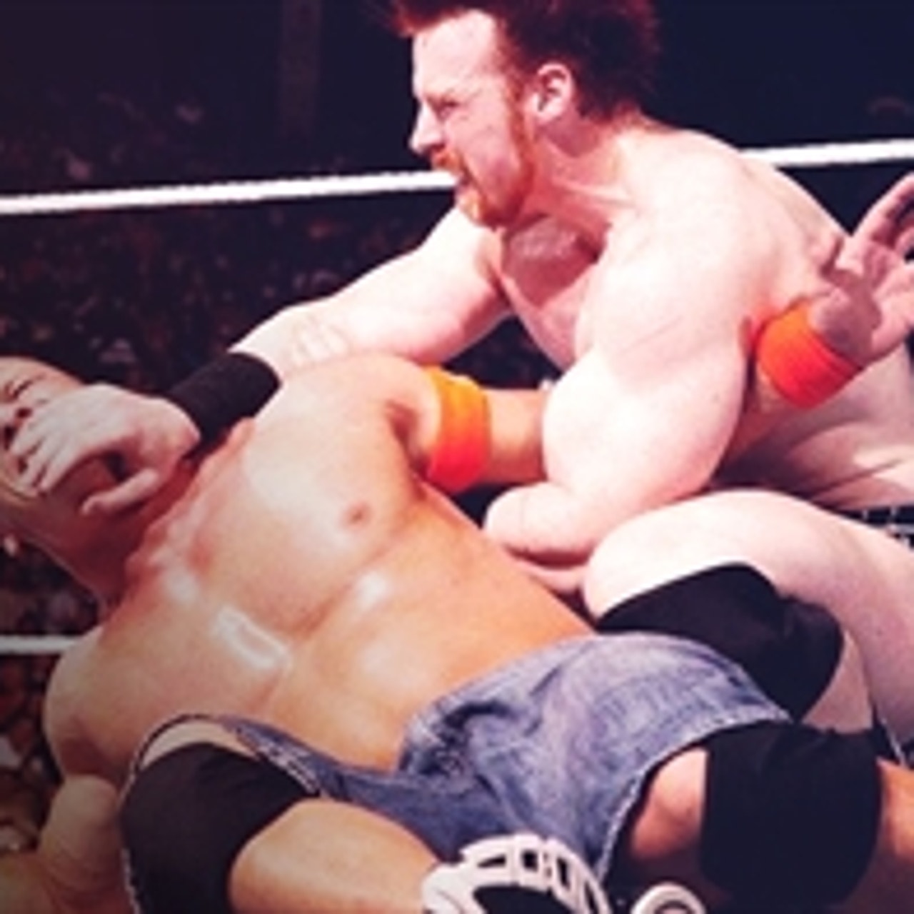 John Cena \u0026 Randy Orton vs Edge \u0026 Sheamus: Raw, Jun 14, 2010 (Lucha  Completa) | FOX Sports, image size:1280x1280
