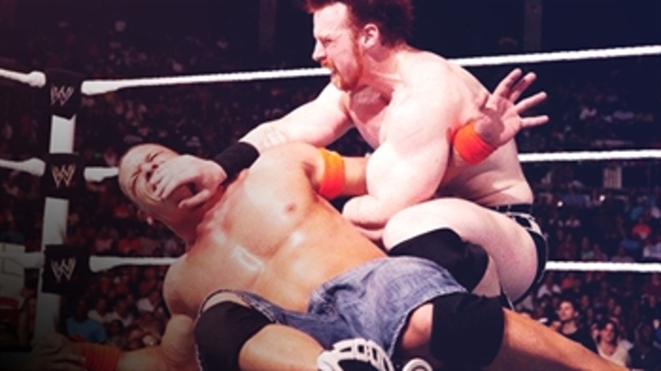 John Cena & Randy Orton vs Edge & Sheamus: Raw, Jun 14, 2010 (Lucha Completa)