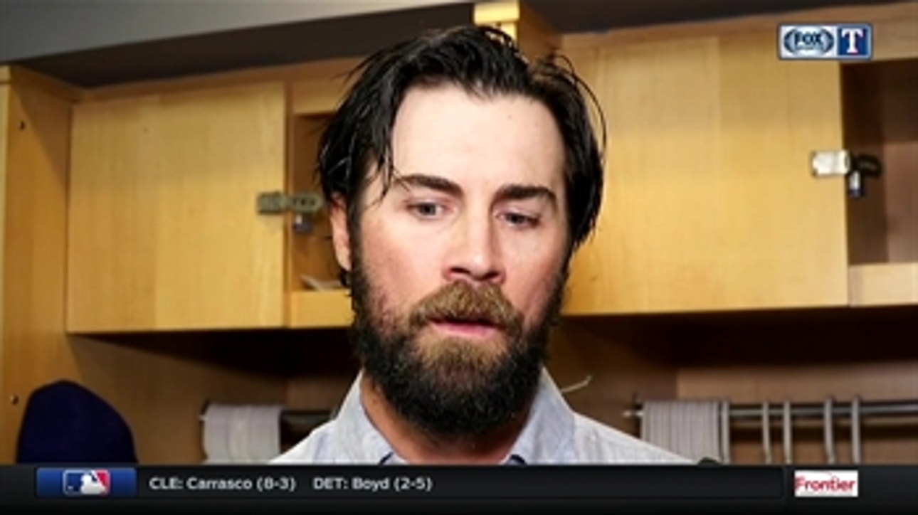 Cole Hamels solid in bounce-back win over White Sox