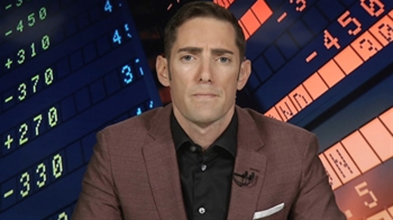 Todd Fuhrman says bookmakers have been backed into a corner for Pittsburgh vs Baltimore