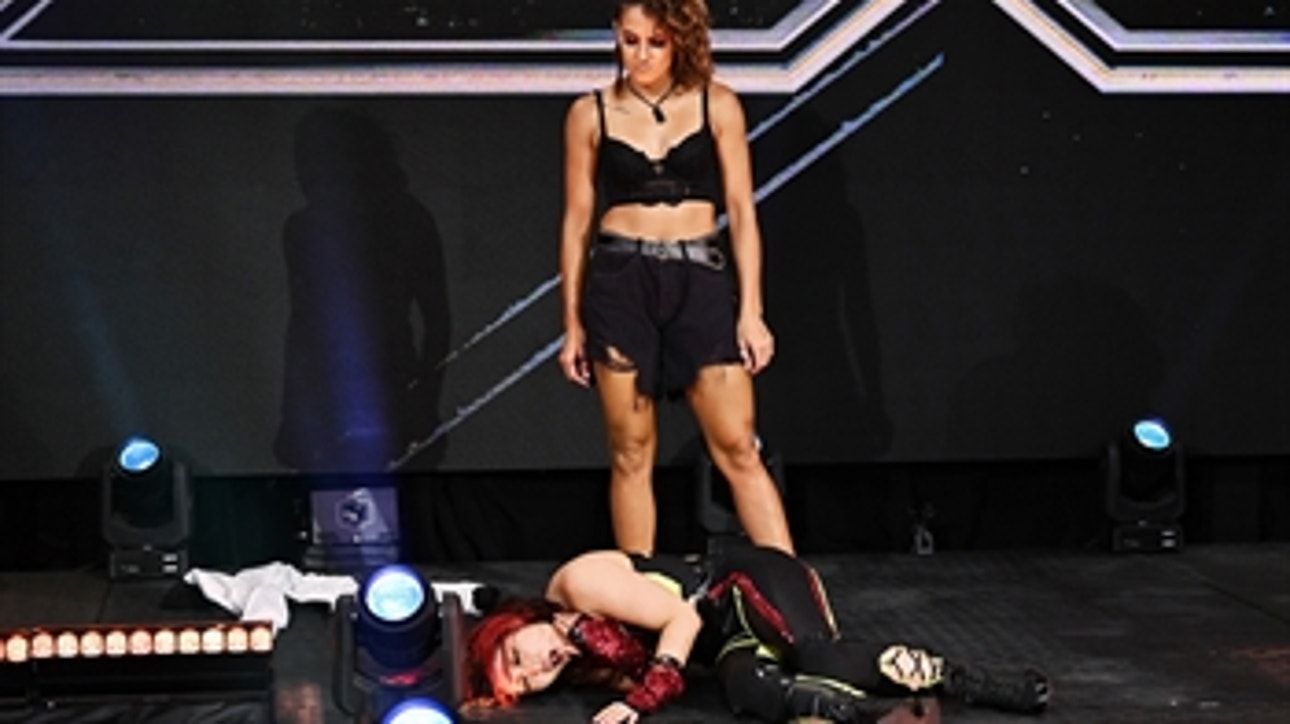 What's Io Shirai's status after Dakota Kai's attack?: NXT Injury Report, July 16, 2020