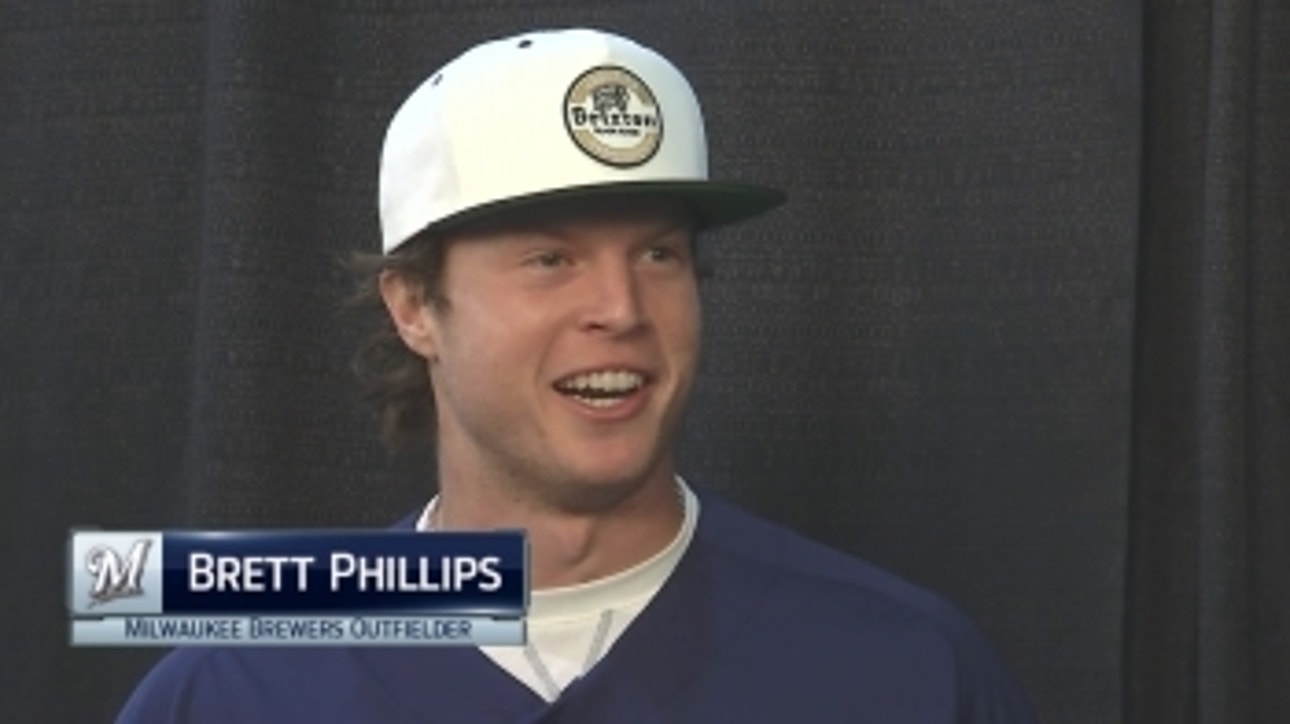 Brewers On Deck: Brett Phillips