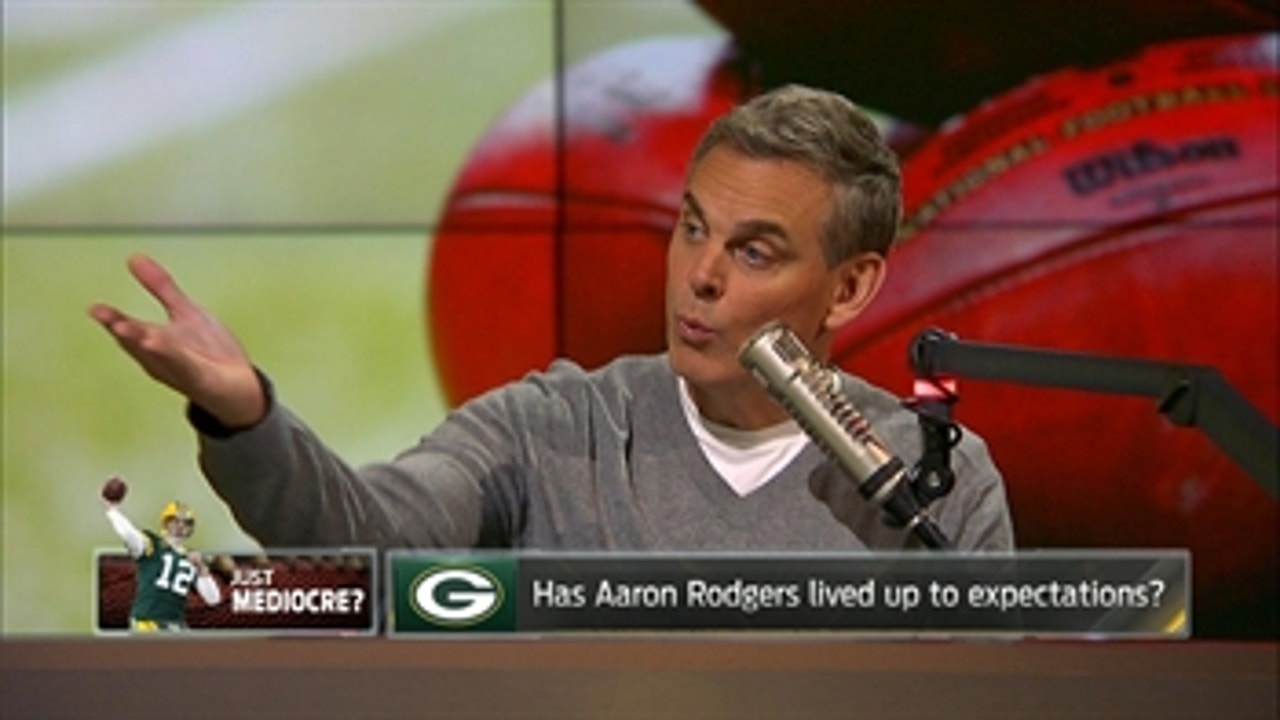 Aaron Rodgers deserves more criticism - 'The Herd'