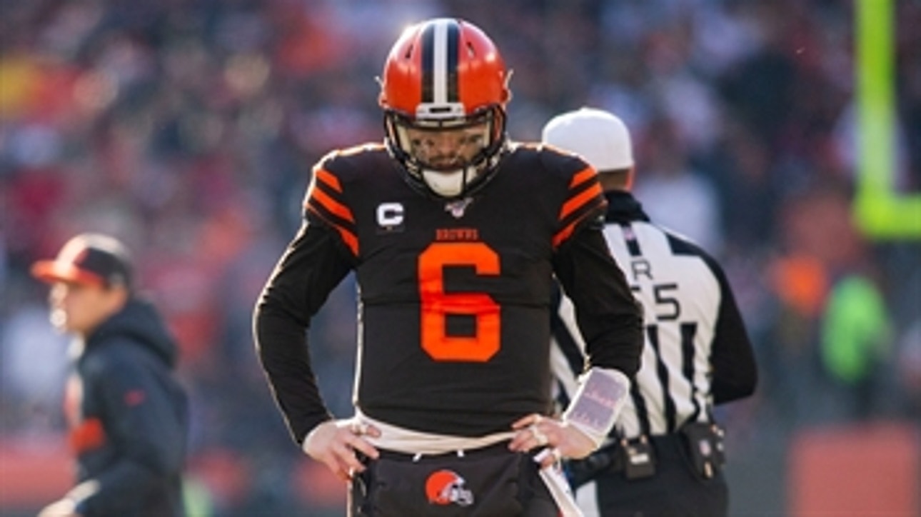 LaVar Arrington: Working on fitness won't help Baker Mayfield as much as fixing his mental errors will