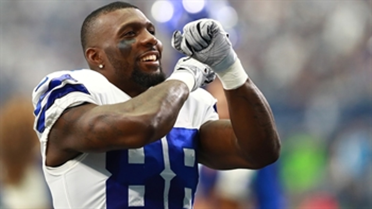 Nick Wright and Cris Carter react to Dez Bryant potentially signing with Browns