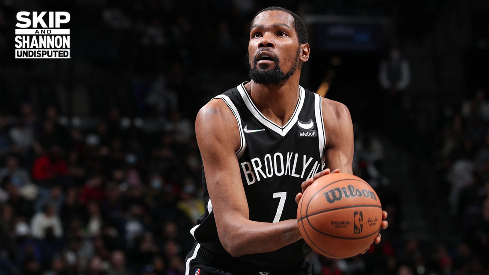 Skip Bayless responds to Kevin Durant's tweet I UNDISPUTED