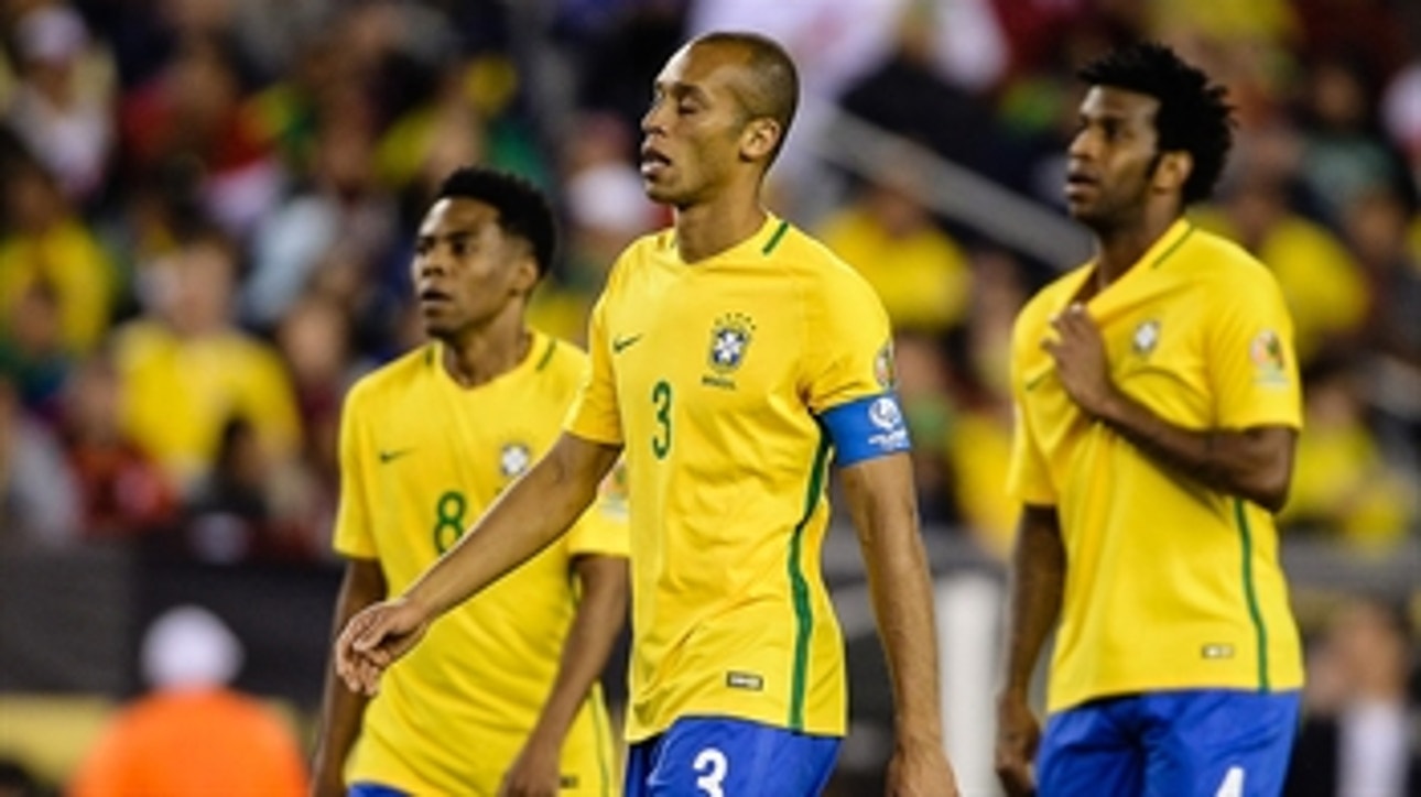 After early Copa America exit, Neymar blasts Brazil's critics