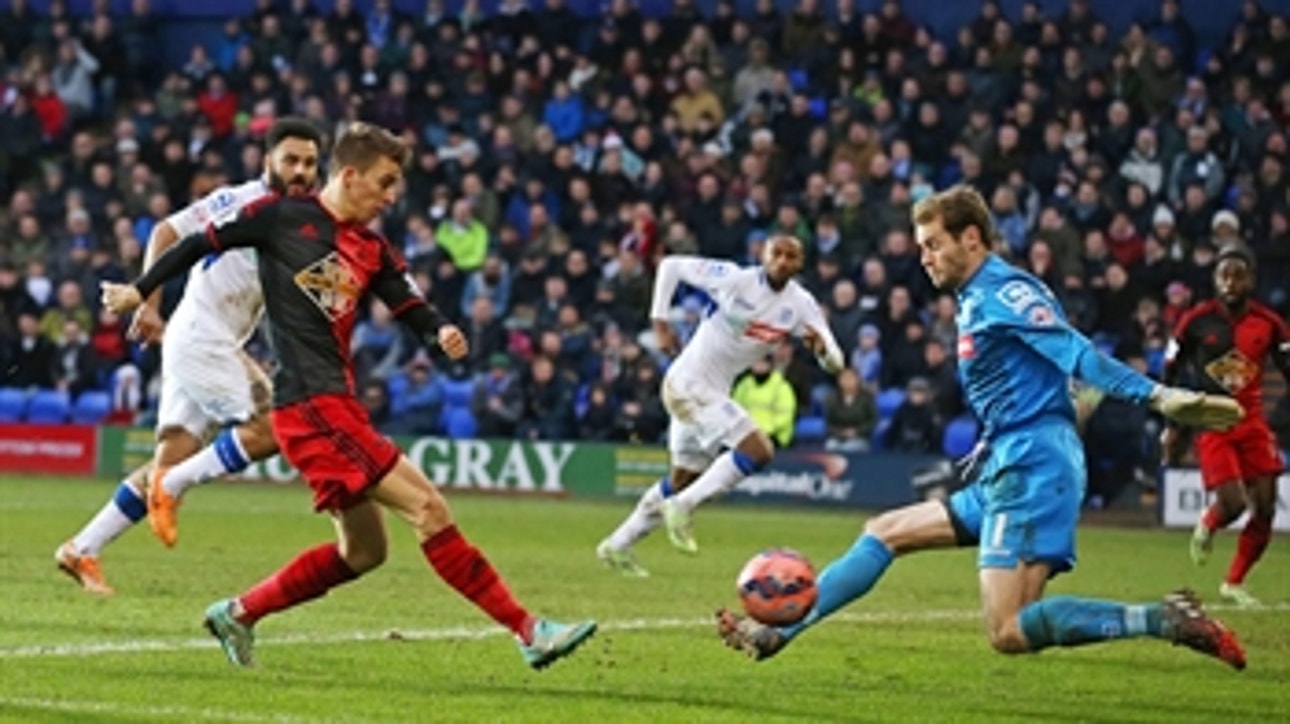 Highlights: Tranmere Rovers vs. Swansea City